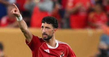 وسام أبو علي يغلق حسابه على إنستجرام بسبب هجوم جماهير الأهلي.. صورة
