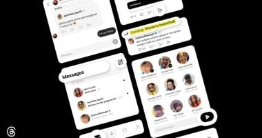 Meta launches group chats feature in Threads app with over 50 users